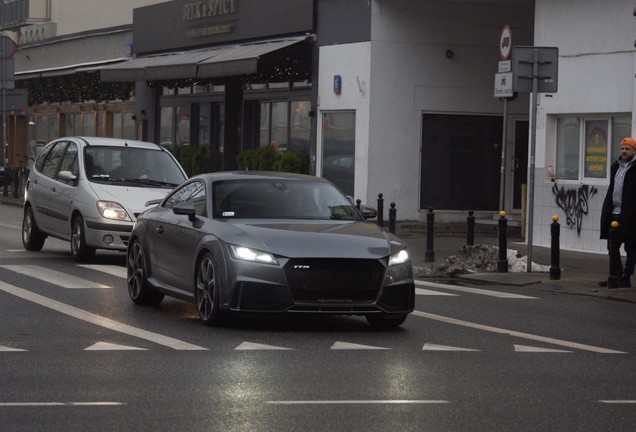 Audi TT-RS 2017