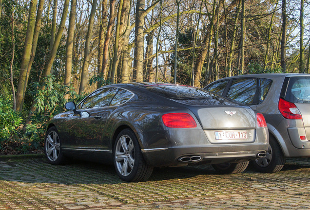 Bentley Continental GT V8