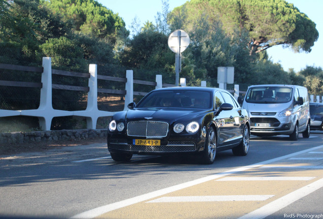 Bentley Flying Spur W12