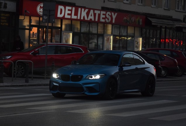 BMW M2 Coupé F87 2018