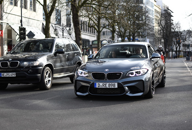 BMW M2 Coupé F87 2018