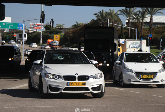 BMW M3 F80 Sedan