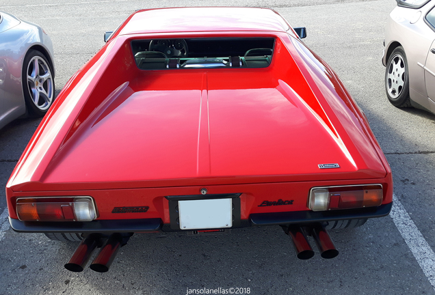 De Tomaso Pantera