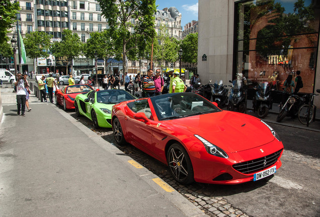 Ferrari 458 Spider