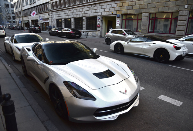 Ferrari 488 GTB