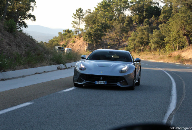 Ferrari F12berlinetta