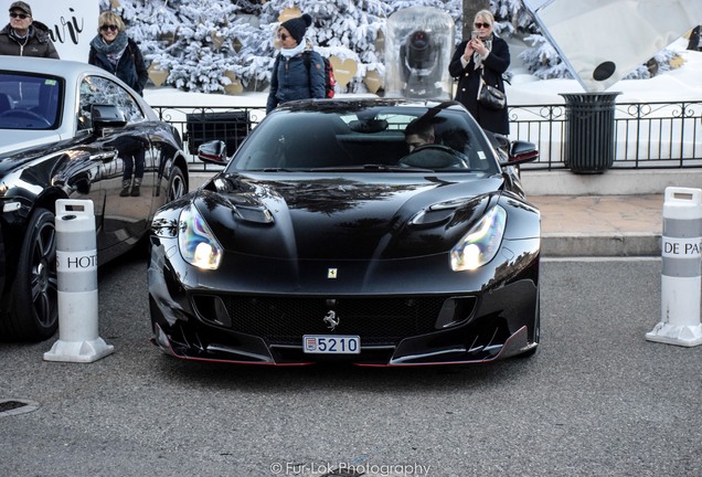 Ferrari F12tdf