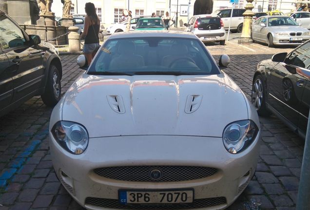 Jaguar XKR 2006