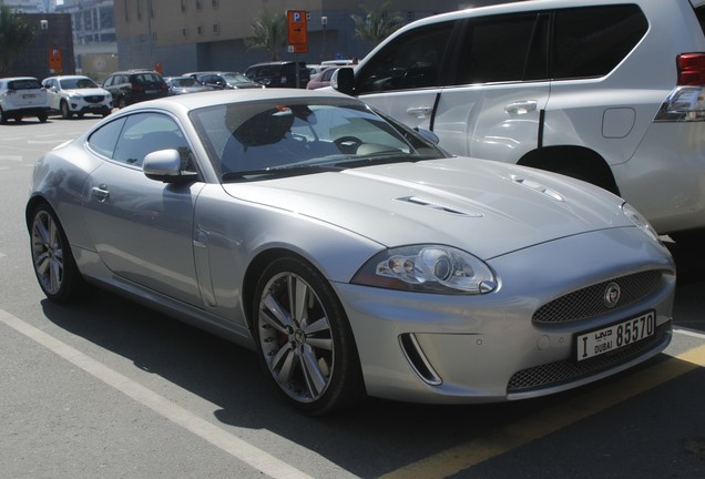 Jaguar XKR 2009