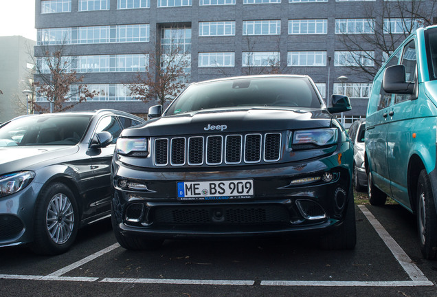 Jeep Grand Cherokee SRT 2013