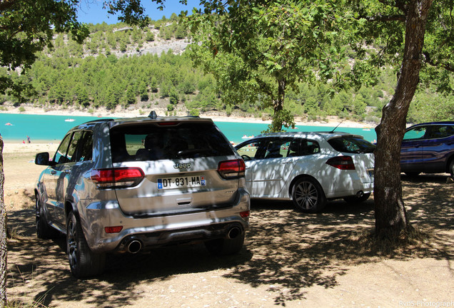 Jeep Grand Cherokee SRT 2013