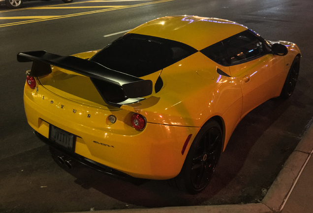 Lotus Evora