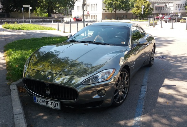 Maserati GranTurismo