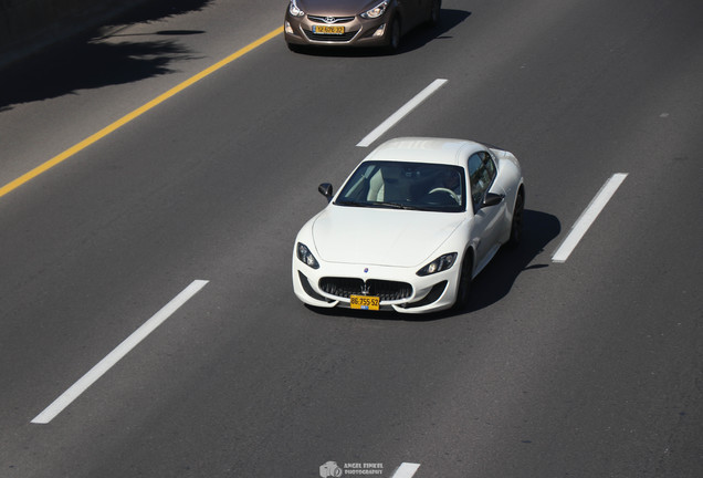 Maserati GranTurismo Sport