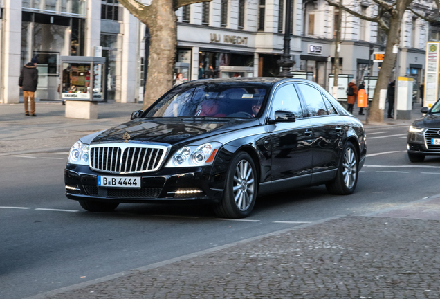 Maybach 57 S 2011