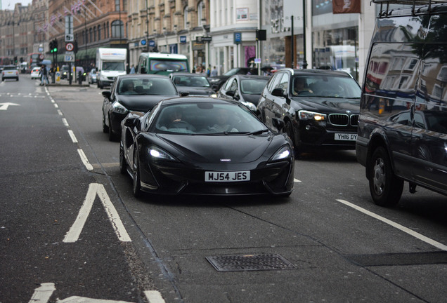 McLaren 570GT