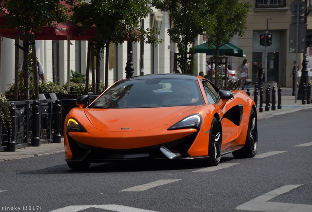 McLaren 570S