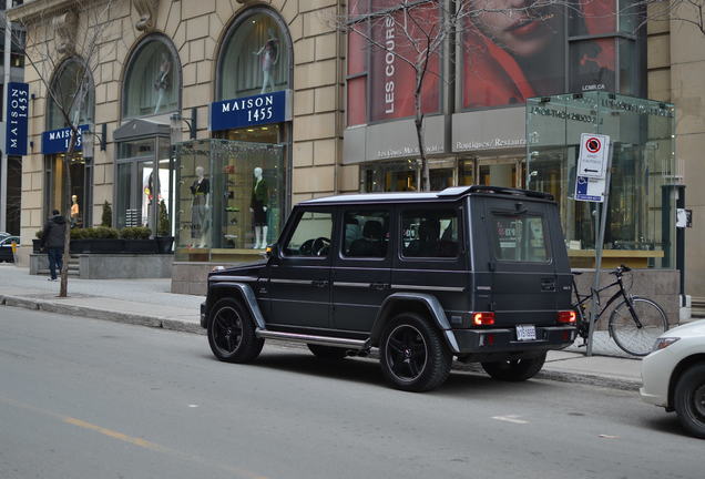 Mercedes-Benz Brabus G 63 AMG B63-620