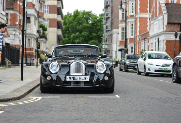 Morgan Aero 8 SuperSports