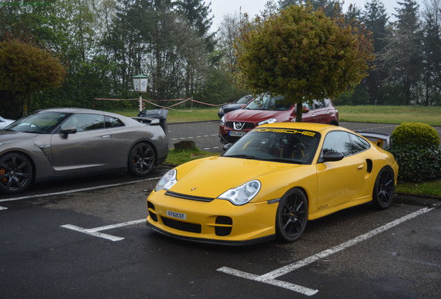 Porsche 996 GT2 CS