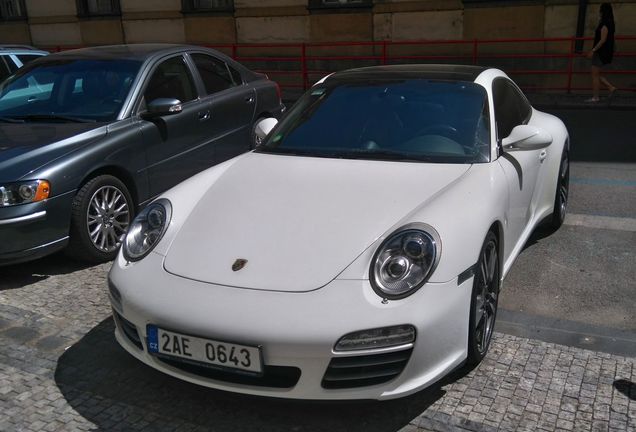 Porsche 997 Targa 4S MkII