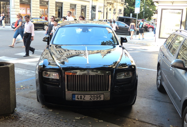 Rolls-Royce Ghost