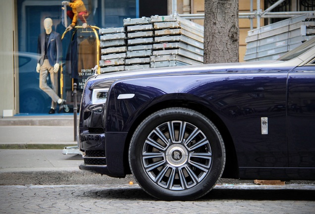 Rolls-Royce Phantom VIII