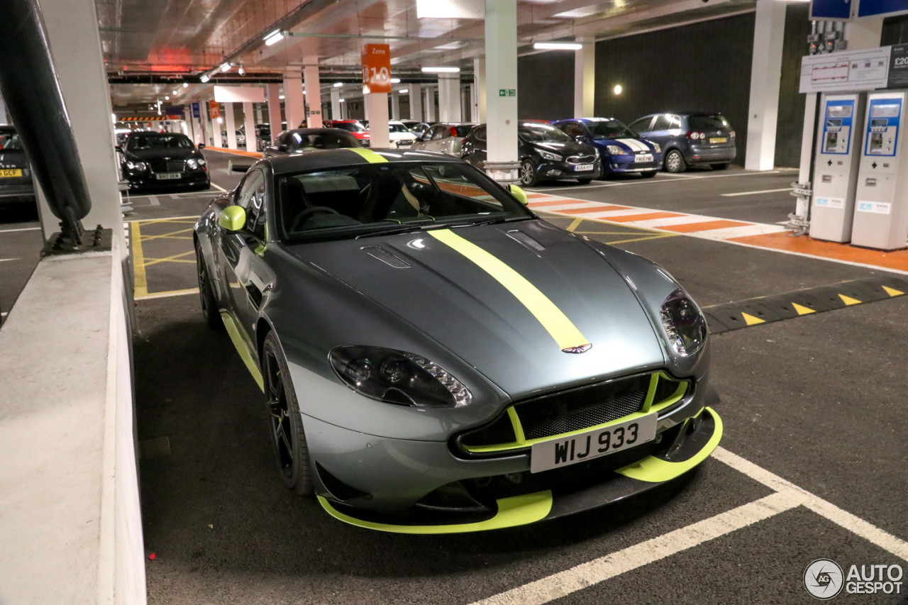 Aston Martin V8 Vantage AMR