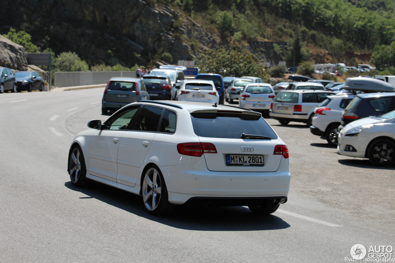 Audi RS3 Sportback