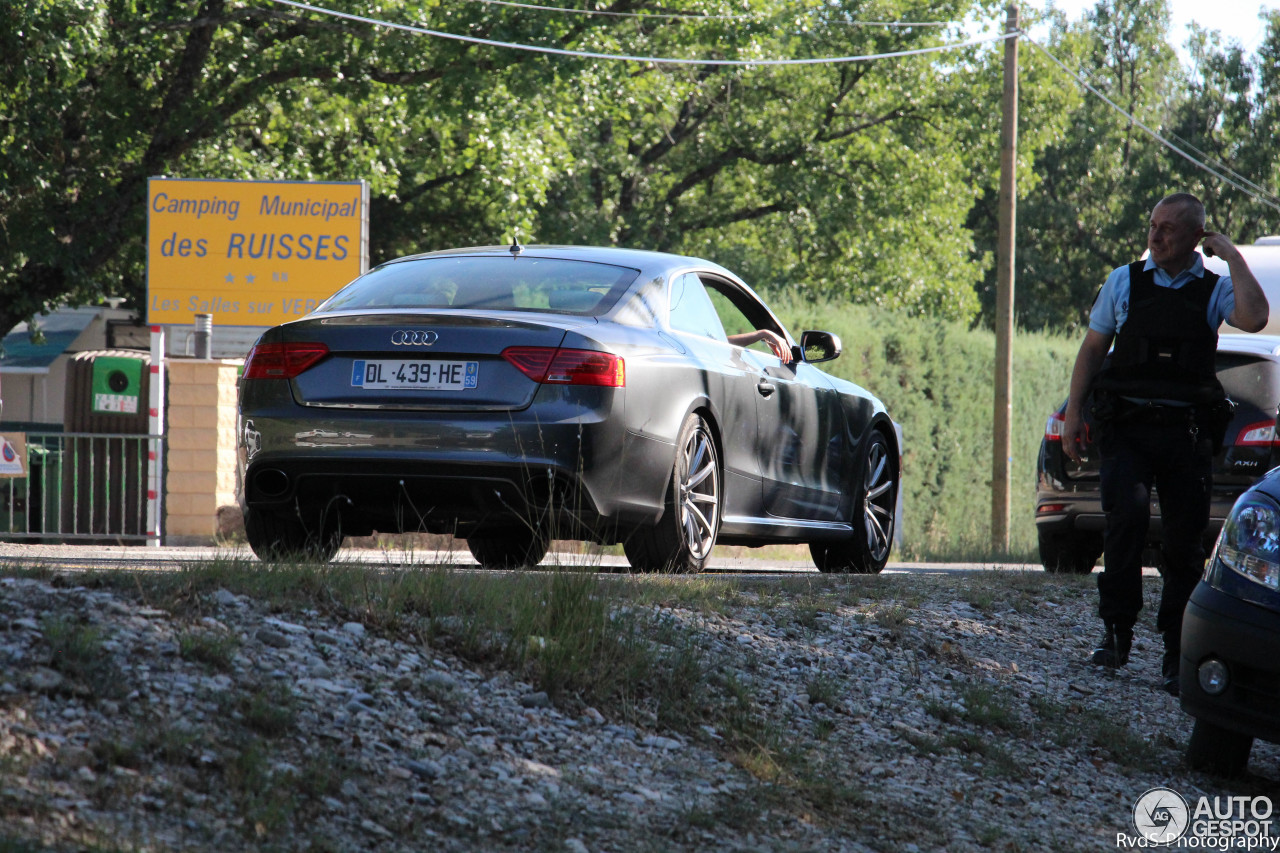 Audi RS5 B8 2012