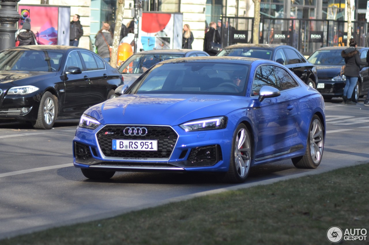 Audi RS5 B9