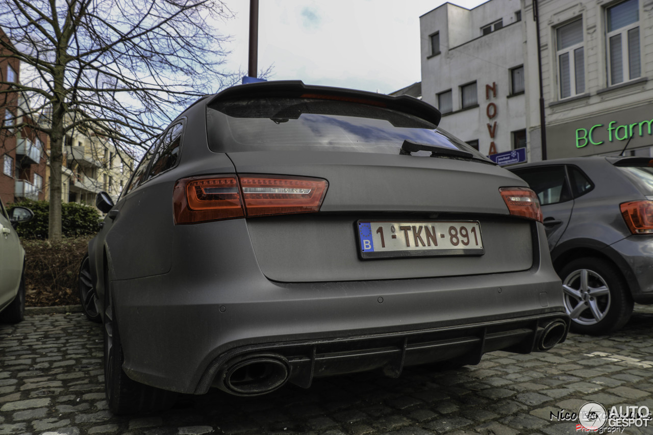 Audi RS6 Avant C7