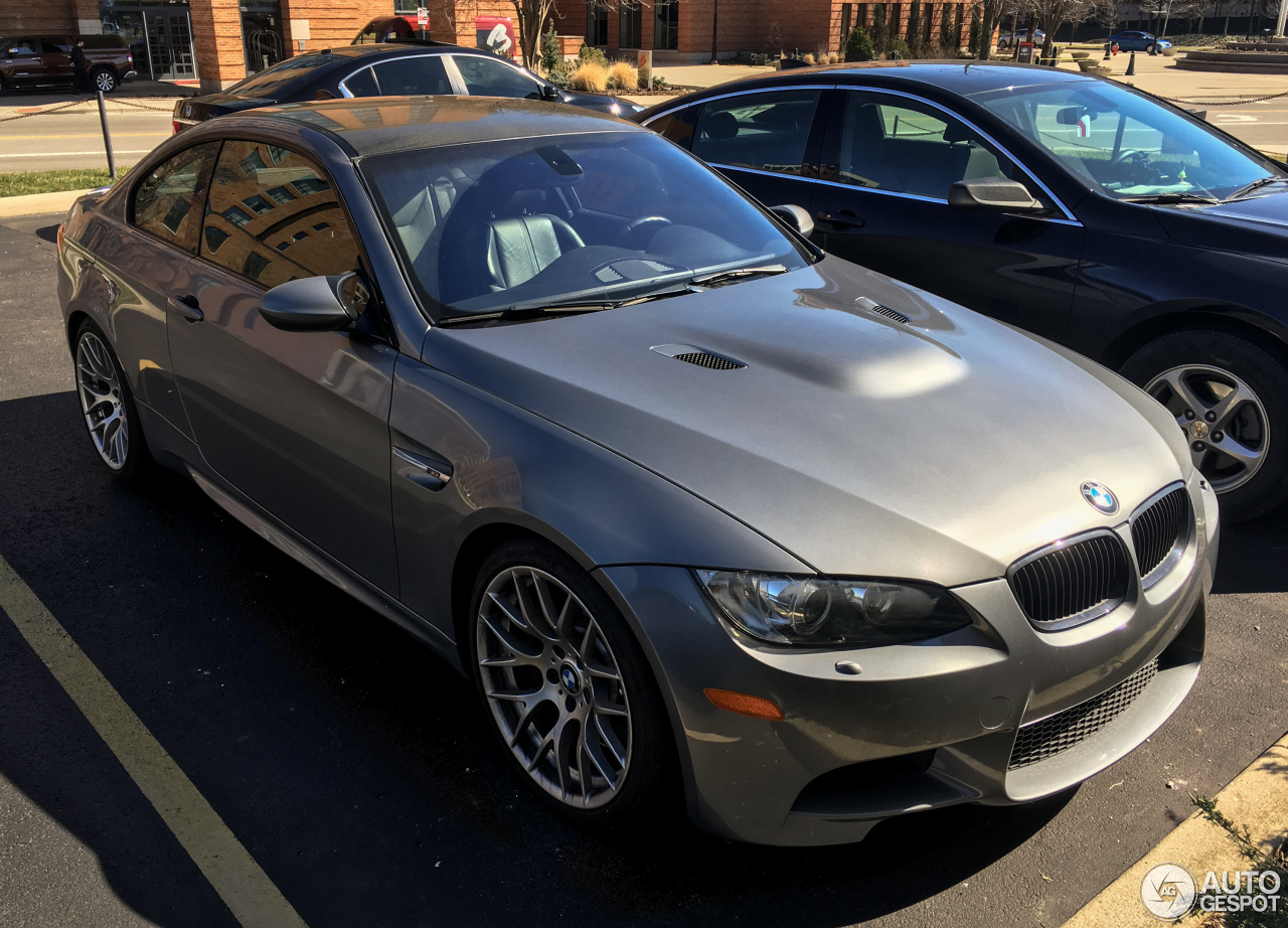 BMW M3 E92 Coupé