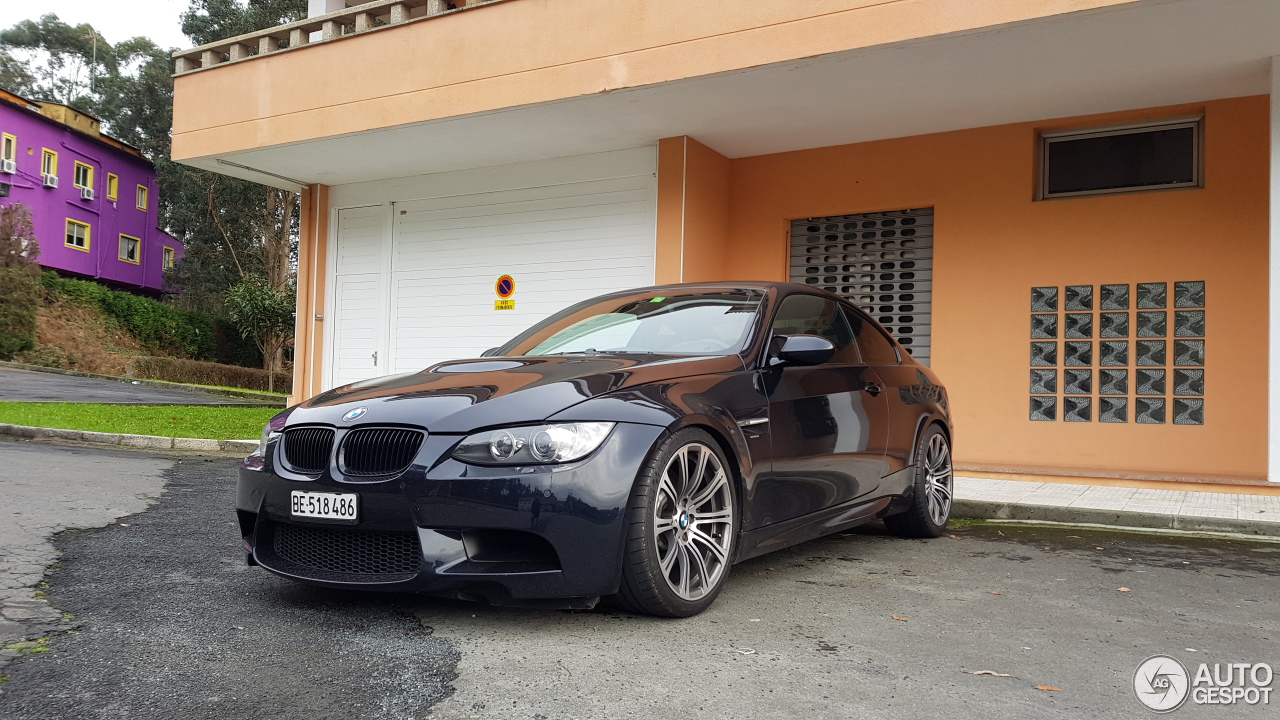 BMW M3 E92 Coupé