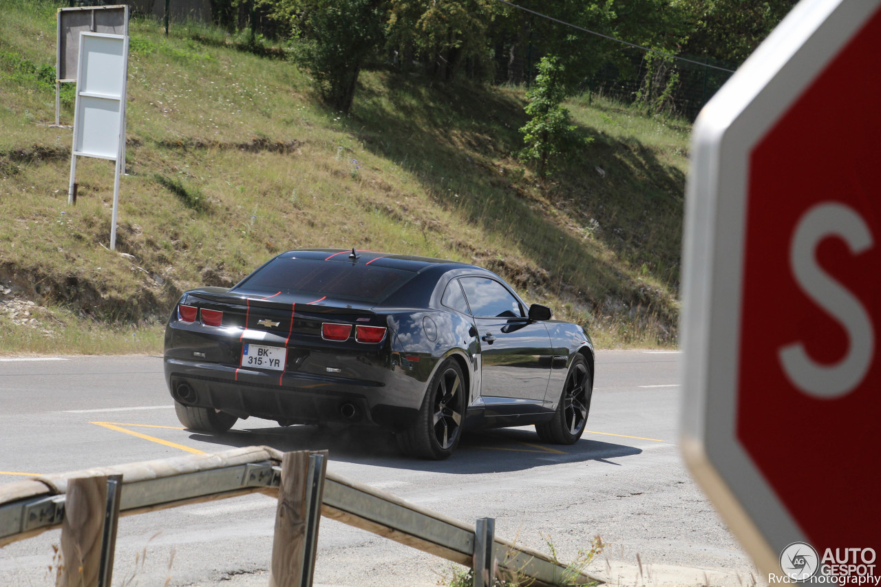 Chevrolet Camaro SS