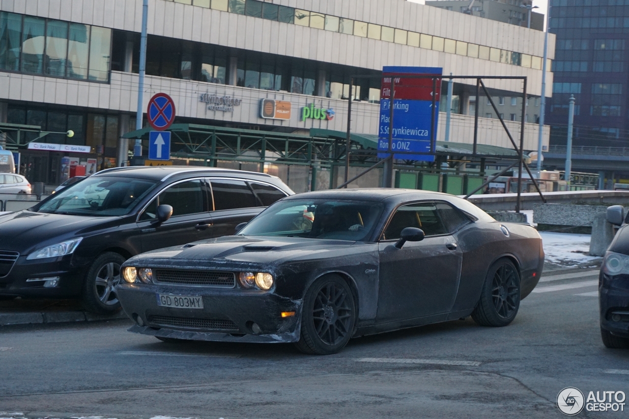 Dodge Challenger SRT-8 392