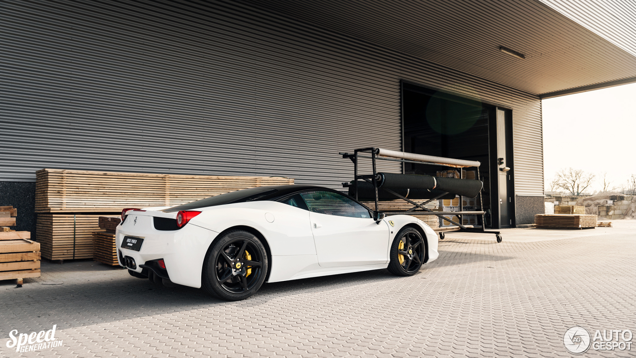 Ferrari 458 Italia