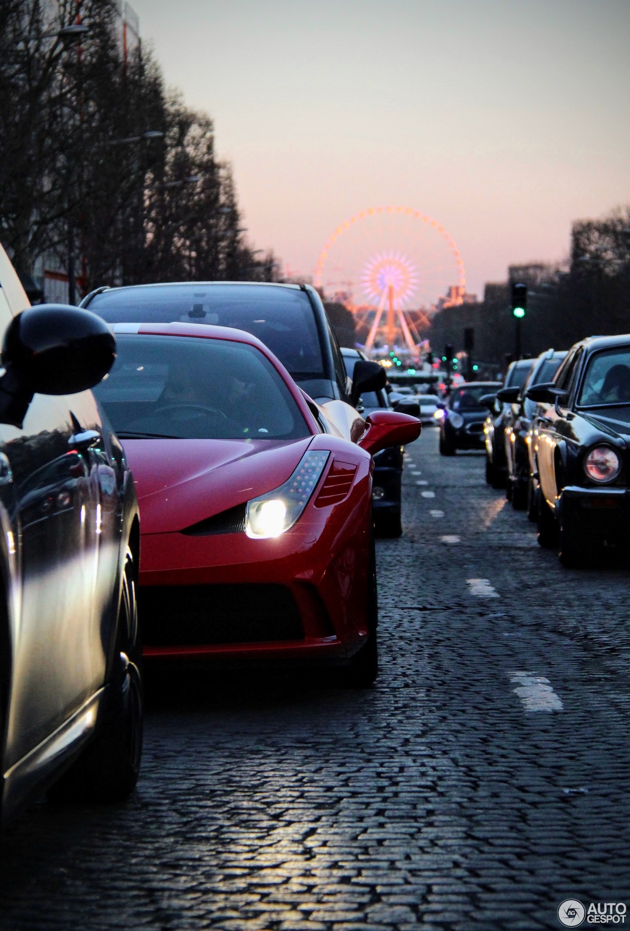 Ferrari 458 Speciale