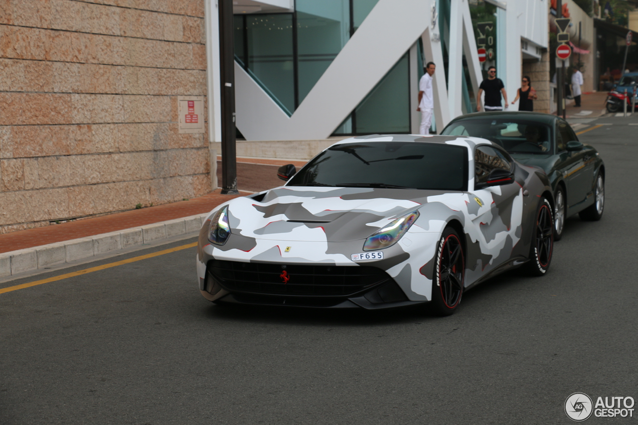 Ferrari F12berlinetta