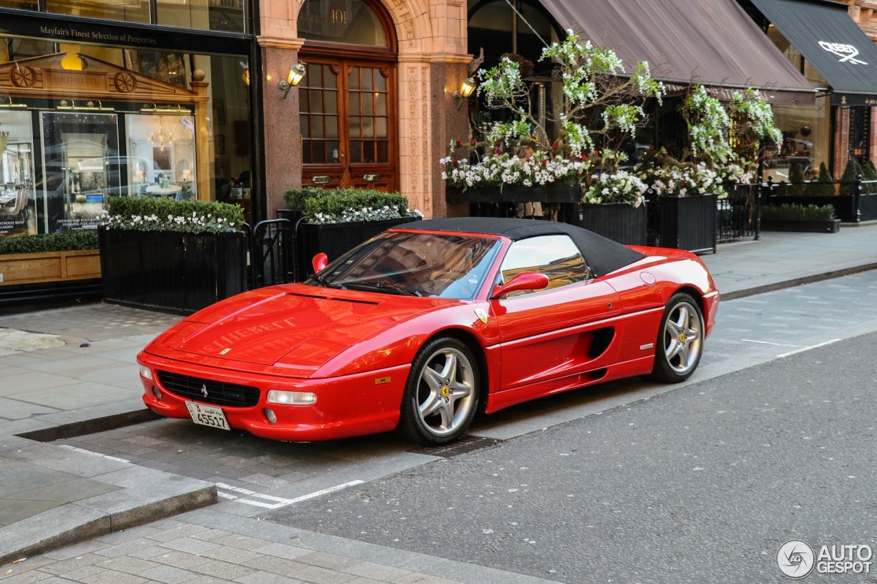 Ferrari F355 Spider