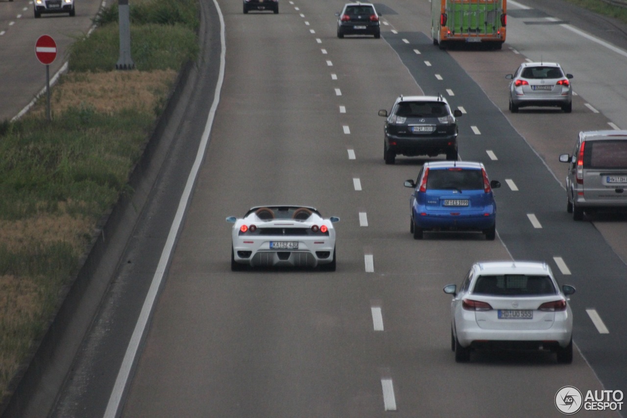 Ferrari F430 Spider