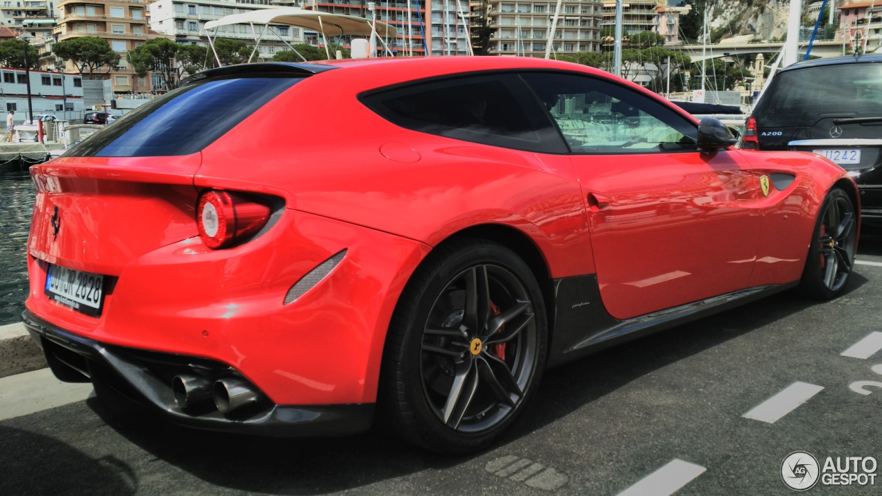 Ferrari FF