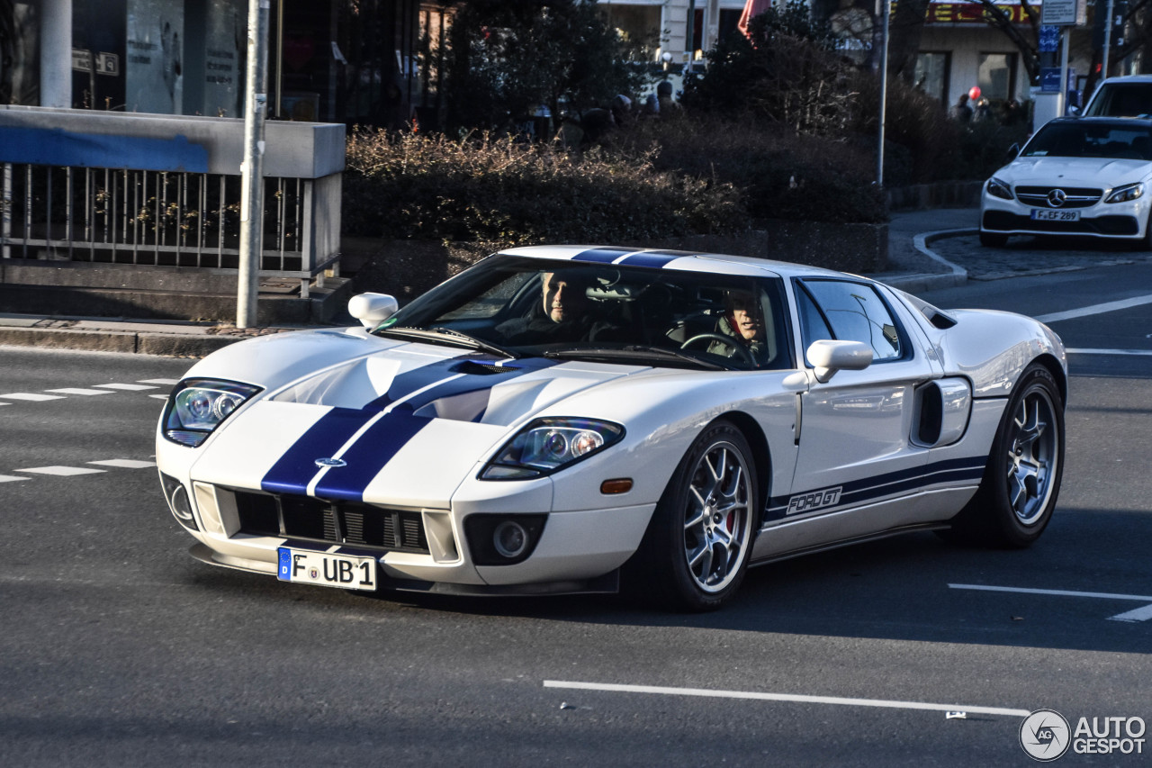 Ford GT