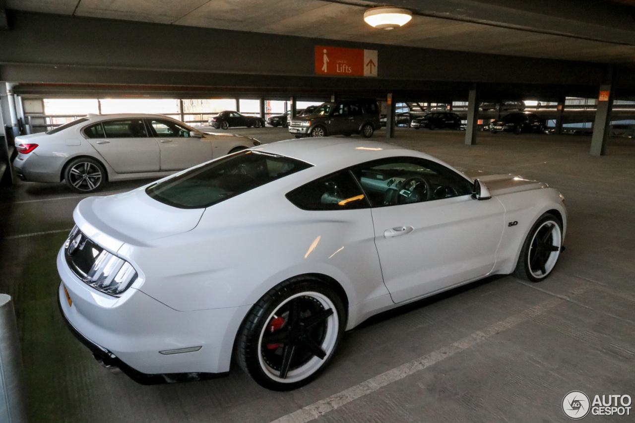 Ford Mustang GT 2015