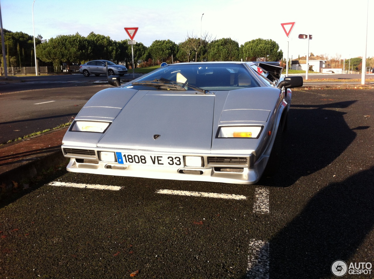 Lamborghini Countach 5000 Quattrovalvole