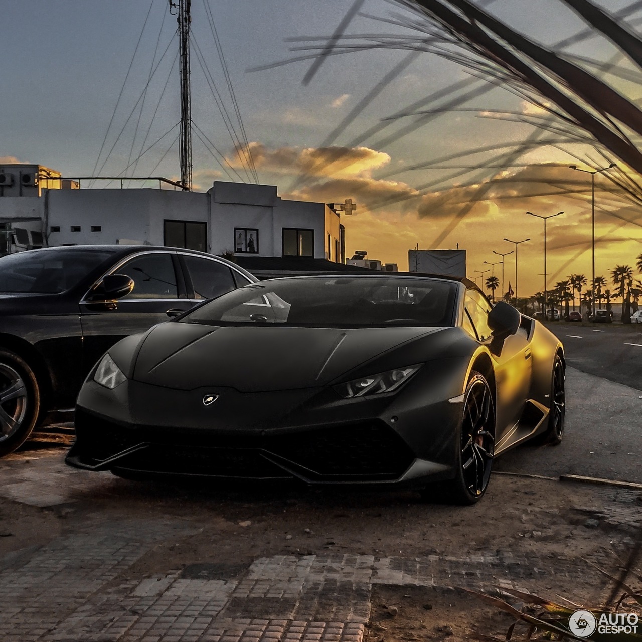 Lamborghini Huracán LP610-4 Spyder