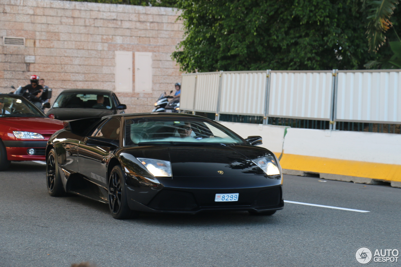 Lamborghini Murciélago LP640 Versace