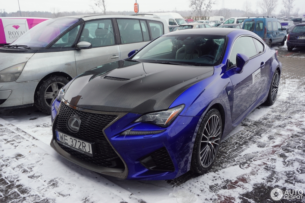 Lexus RC F