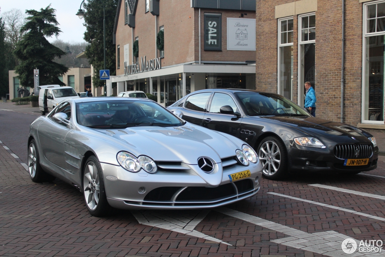 Mercedes-Benz SLR McLaren