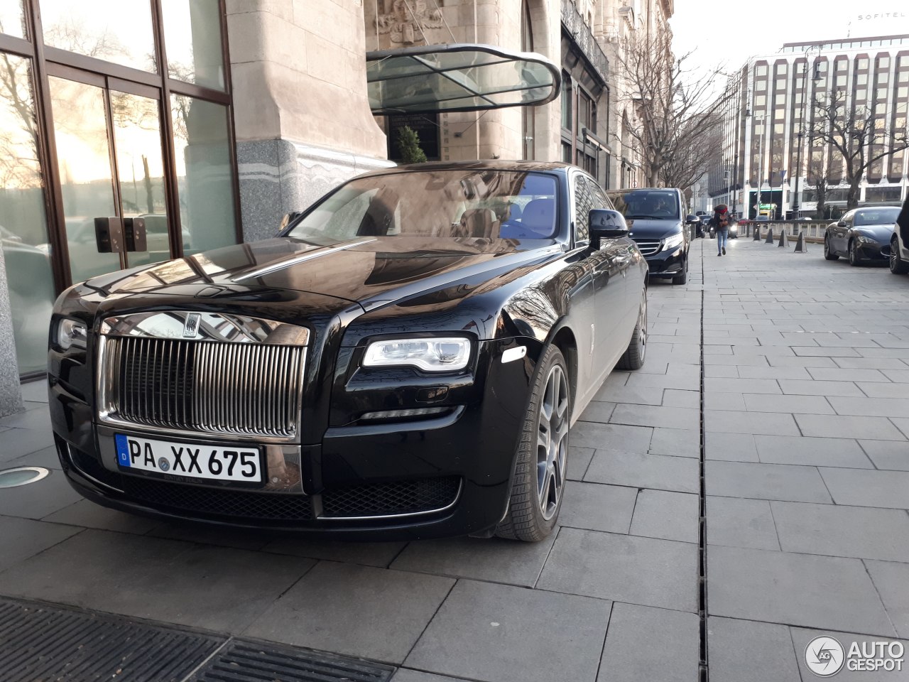 Rolls-Royce Ghost Series II